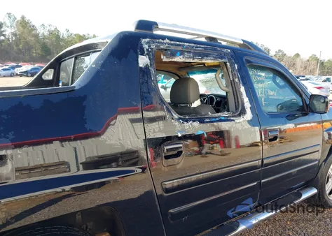 2007 Honda Ridgeline Rtl из США, поврежденный, VIN 2HJYK16507H546031